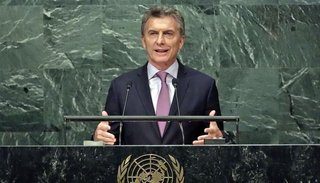 Macri viajará a Nueva York donde lo premiarán por "su dedicación incansable y desinteresada con su país"